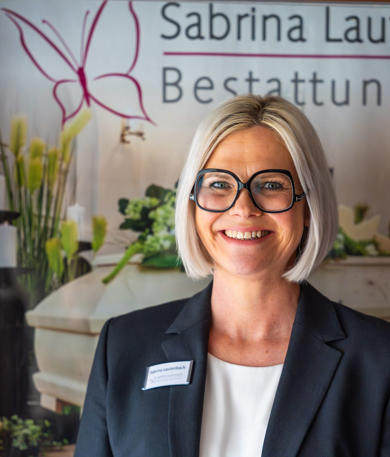 Bestattungshaus Sabrina Lautenbach – persönliches Porträt